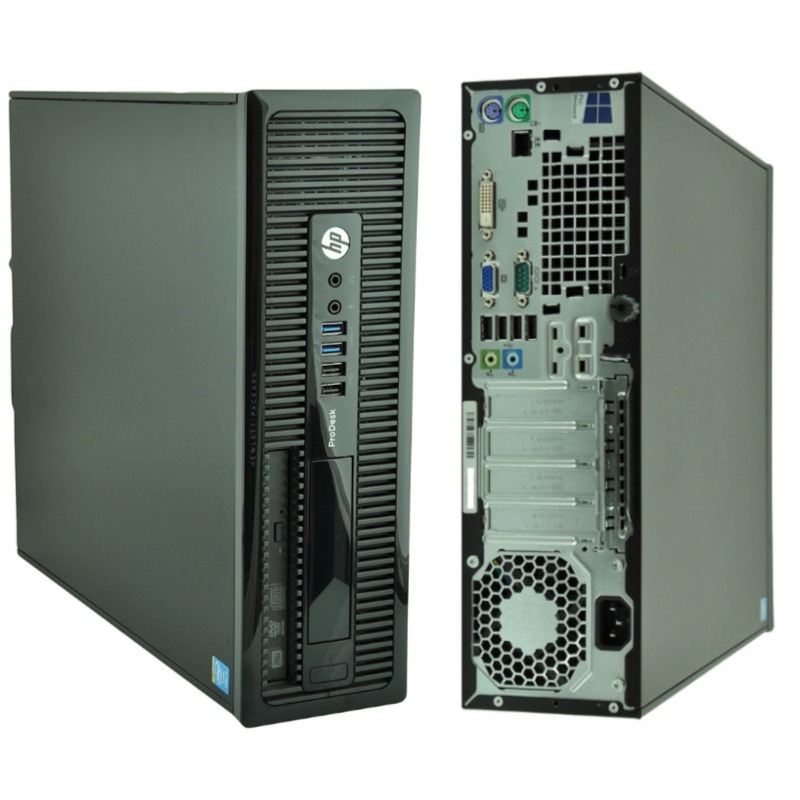 HP EliteDesk 800 G1 Mini SFF i3/i5/i7 4th gen 8gb 256gb ssd