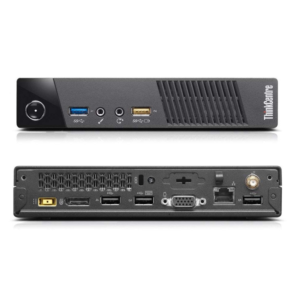 Lenovo ThinkCentre M73/M93 Tiny 8gb 256gb ssd