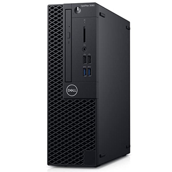 Dell OptiPlex 3060 i3/i5/i7 8th gen 8gb 256gb ssd win10