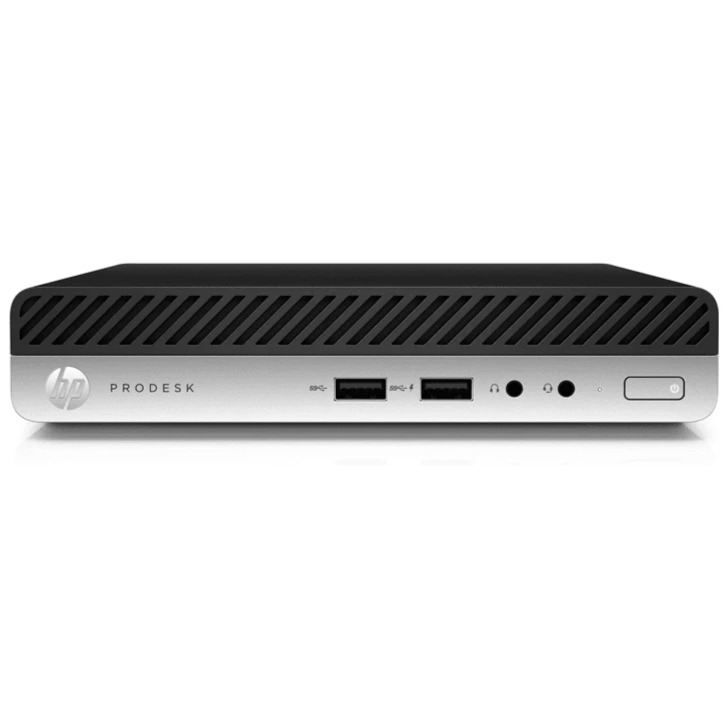 HP ProDesk 600 G3 Tiny i3/i5/i7 6th/7th gen 8gb 256gb ssd