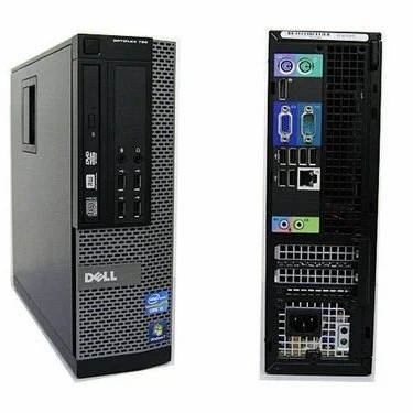Dell OptiPlex 390 / 790 / 990 SFF i3 2nd gen 4gb 500gb hdd