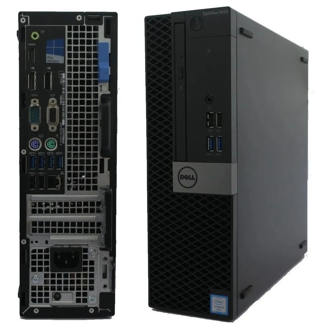 ⭐️1532⭐️ DELL OPTIPLEX5080 ⭐️i5-10500T Dell OptiPlex 5080 Micro i5-10500T 16GB Windows 11 Pro Tiny