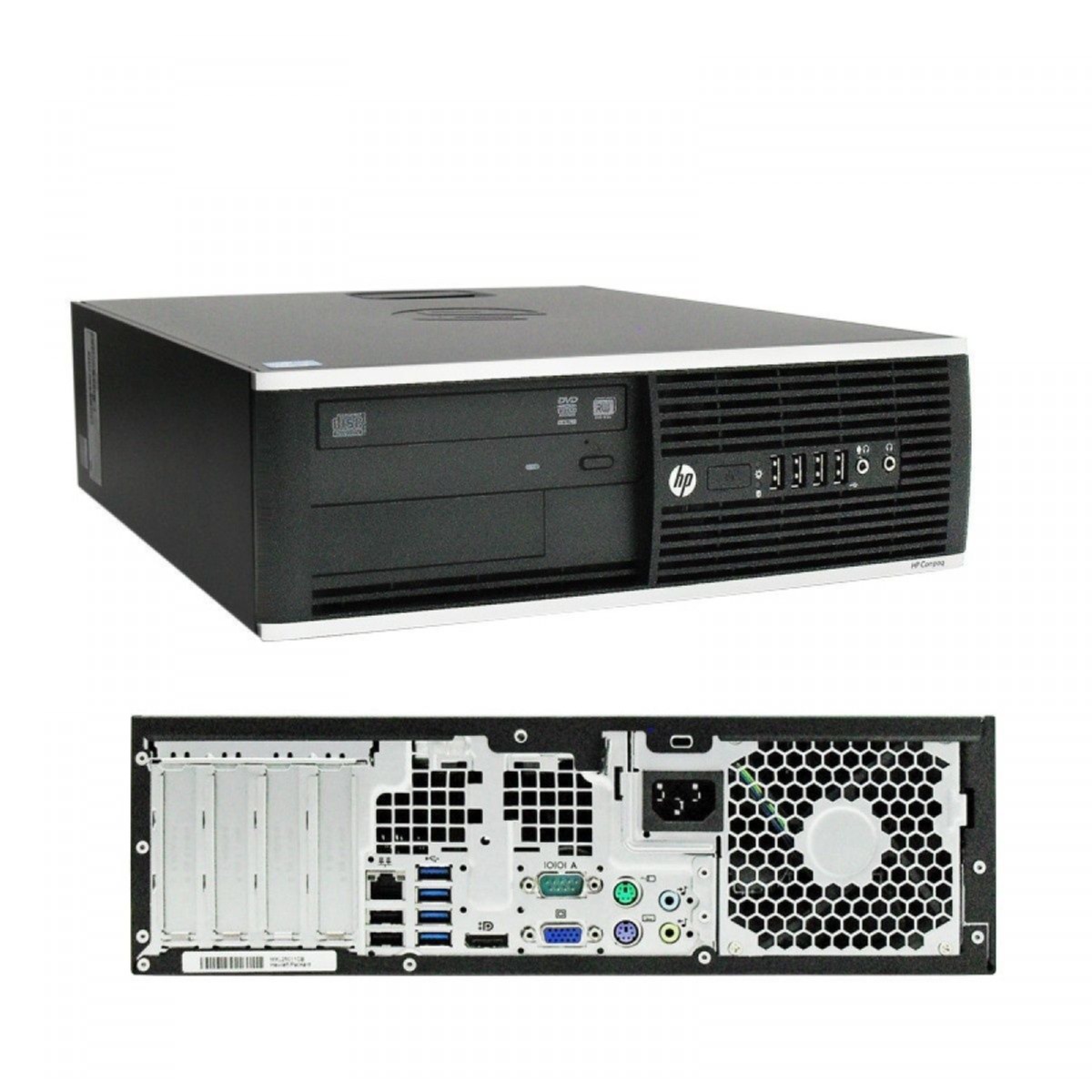 HP Compaq Pro 6300 Core i3 4GB HDD 500GB