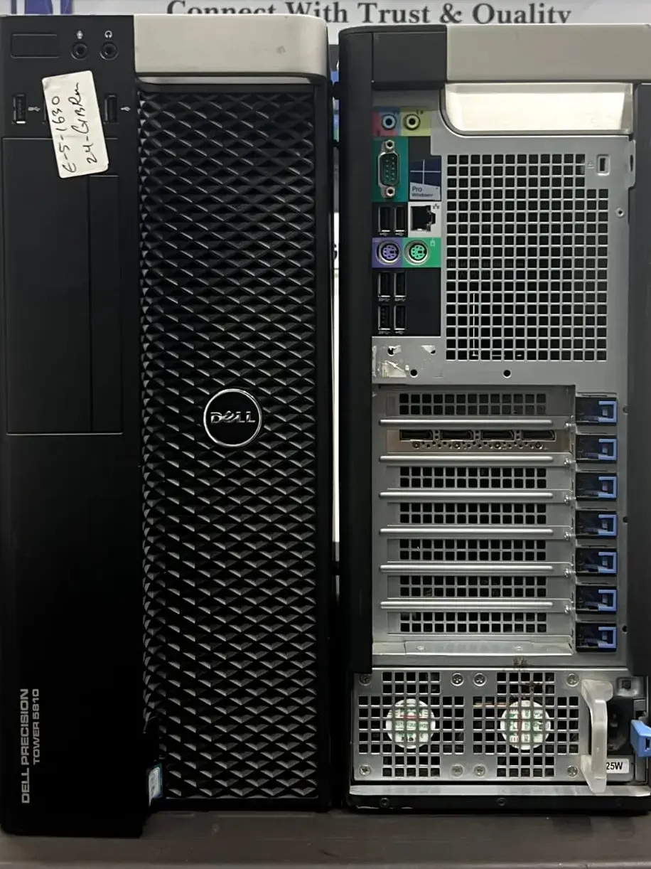 Dell Precision T5810 Xeon Workstation | Sun Systems