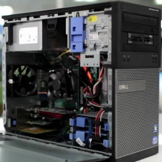Dell OptiPlex 3010 / 7010 / 9010 Tower 8gb 256gb