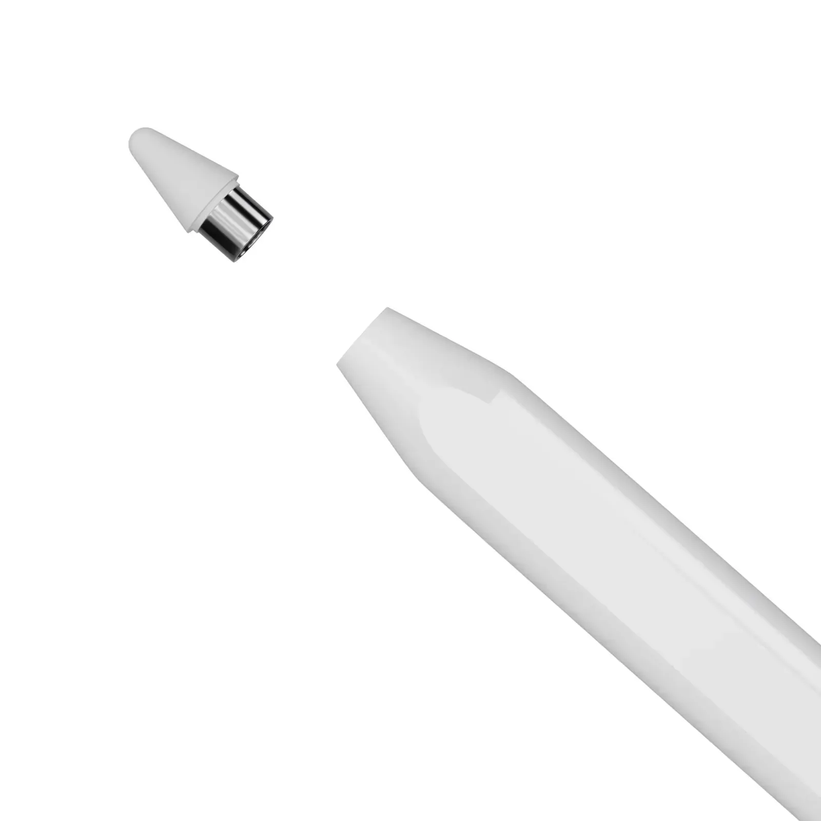 Universal Stylus Pen ホワイト Buy ZU31 Universal Stylus Pen online at best price | ENVISIOUS ITECH