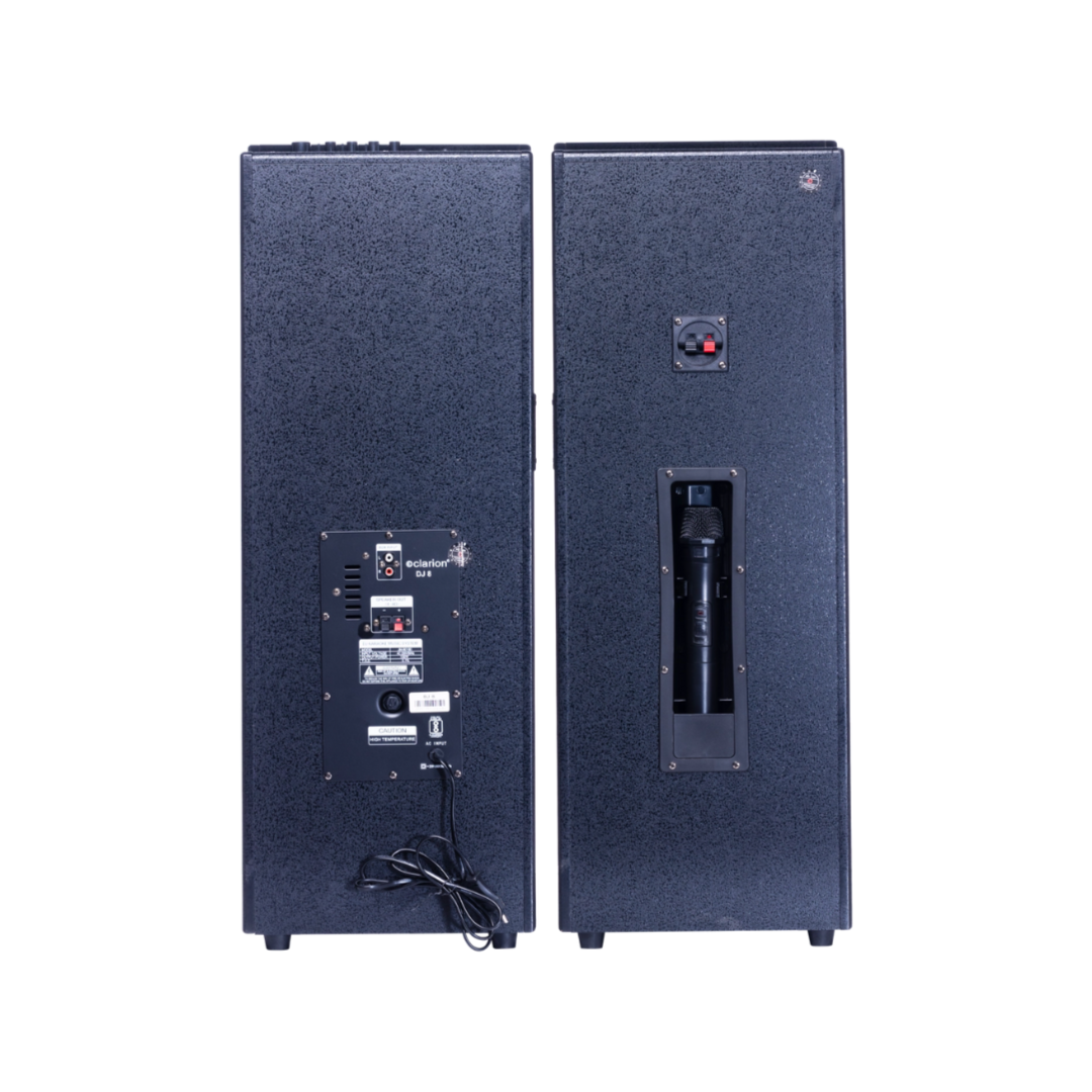 【動作確認済み】Clarion 4スピーカーセット 4Ω 80W 16cm Buy Clarion JM-80180 online at best price | Arihant Electronics