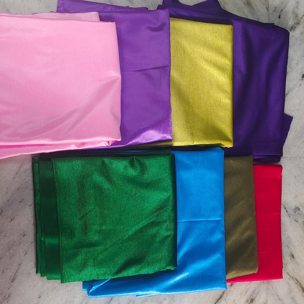 Plain cloth fabric for backdrops available Size: 4*8 feet - 1
