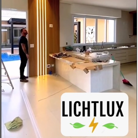 Addressable LED Strip 10 Mtr Roll & Controller, special lighting - 1