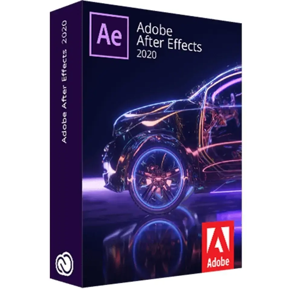 After Effects 2020 - 1