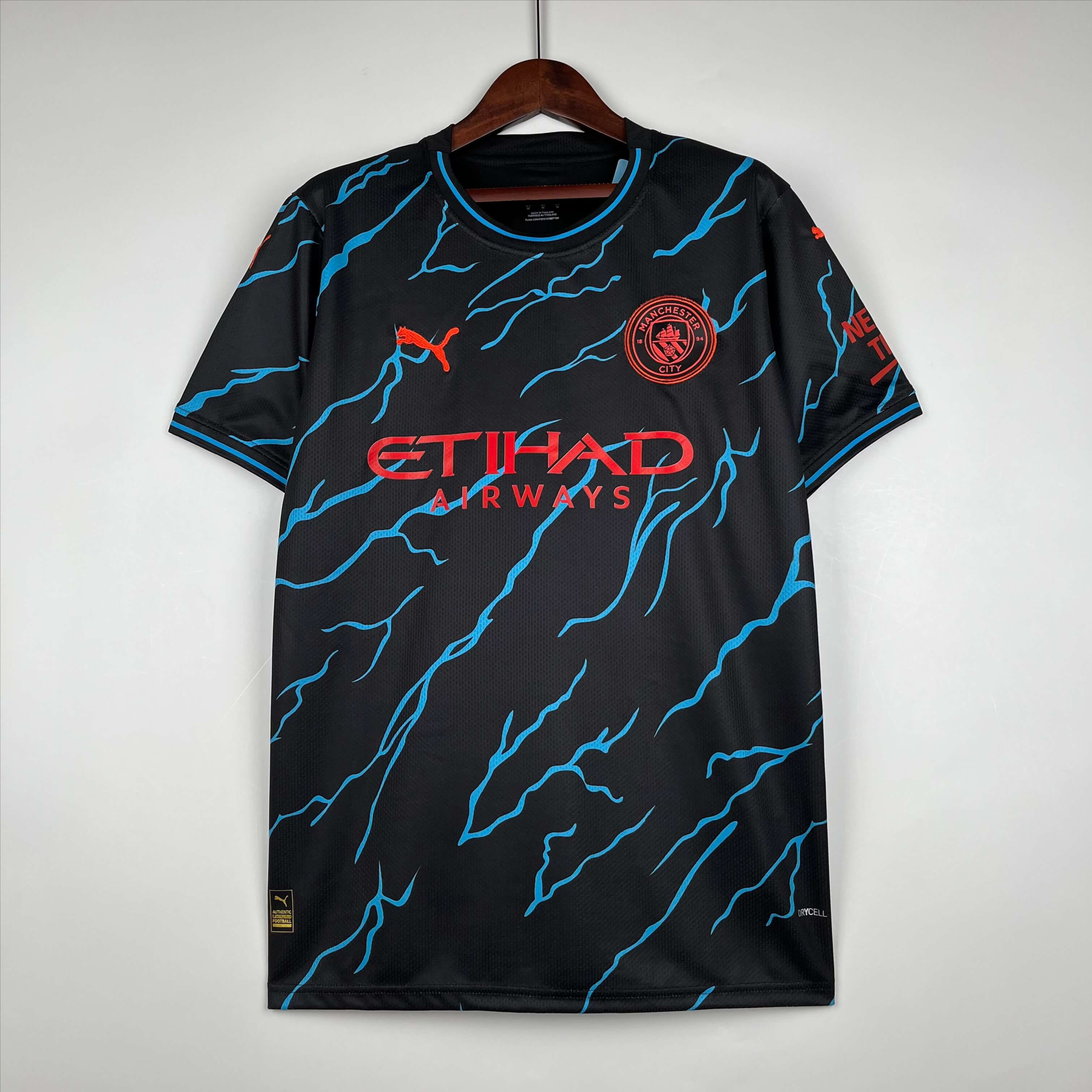 Manchester City Third 23-24 – Fan Version | JCClub