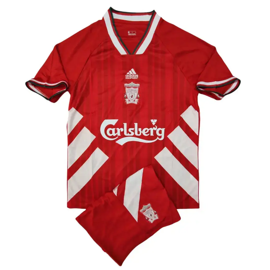 Liverpool adidas 93-95 キーパーユニホーム Liverpool 93/95 Jersey – First Quality | jcclub.in