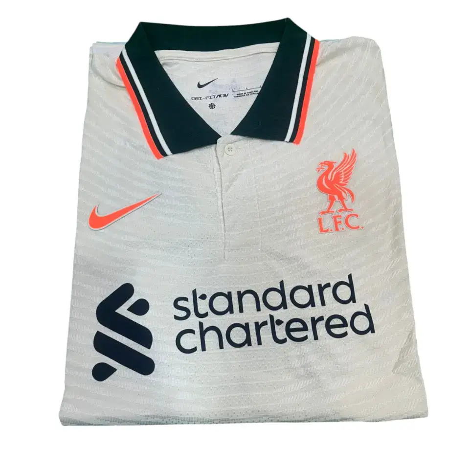 リバプール　リヴァプール　Liverpool 21-22 アウェイ リバプール リヴァプール Liverpool 21-22 アウェイ 【公式通販】