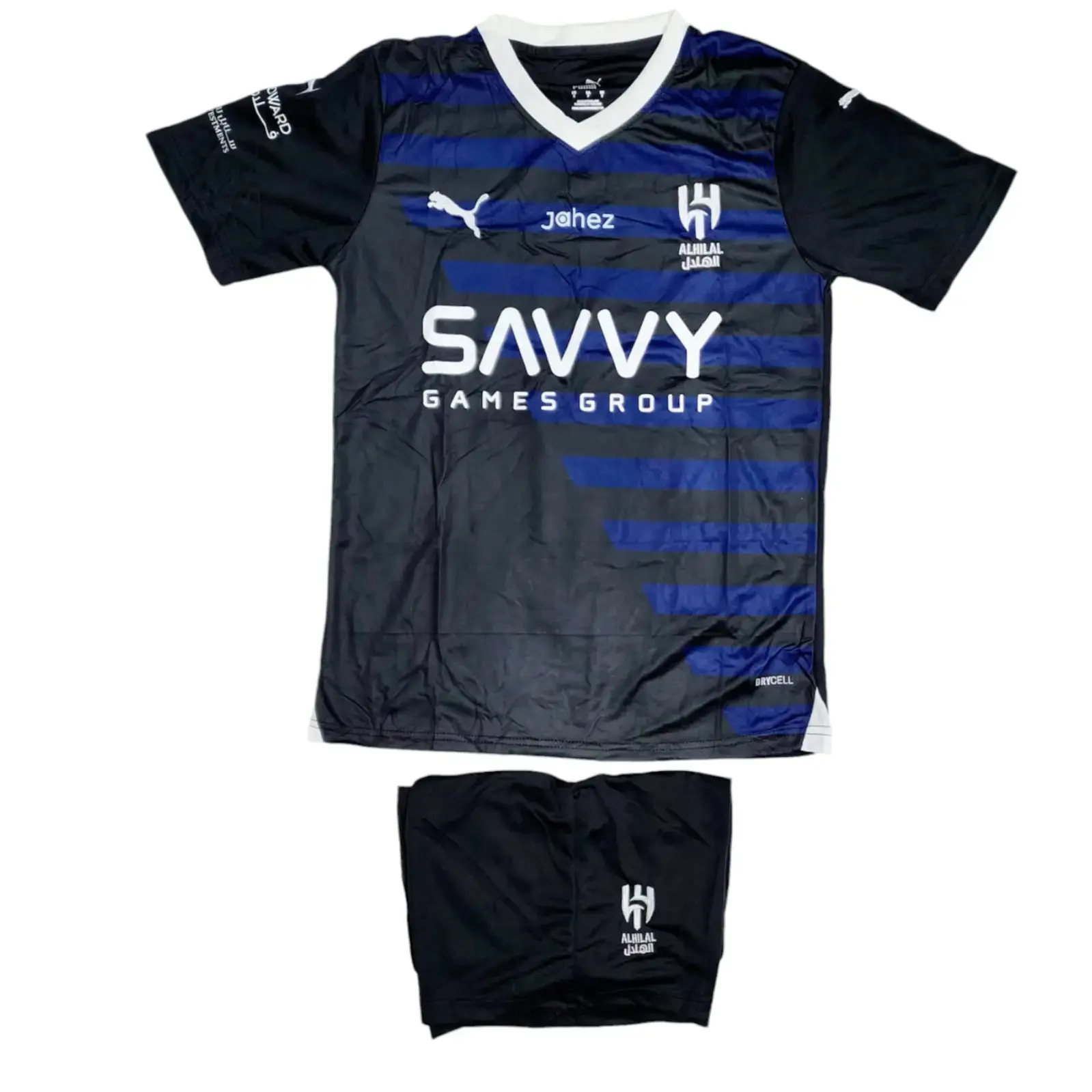 Buy [First Quality Set] Al Hilal Third 24/25 online at best price  