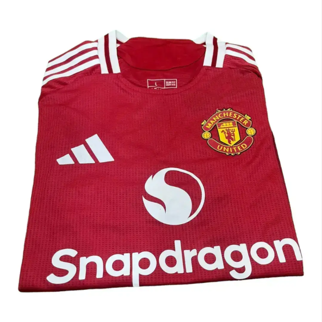 Man United Home 24/25 – Bruno Fernandes Jersey | JCCLUB