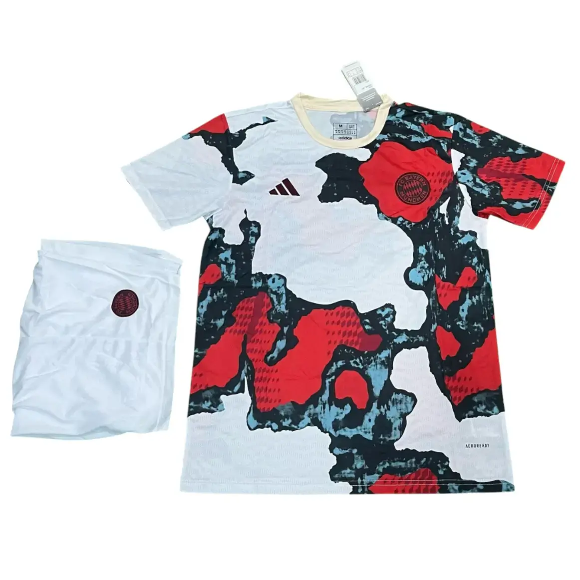 Bayern Munich トレーニングウェア 上下セット 15-16 Bayern Munich Training Kit First Quality Set | JCCLUB