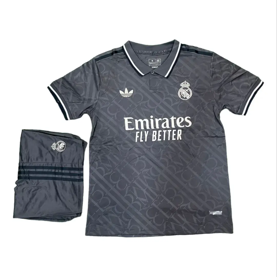 Real Madrid Third Jersey 24/25 – First Quality | JCClub