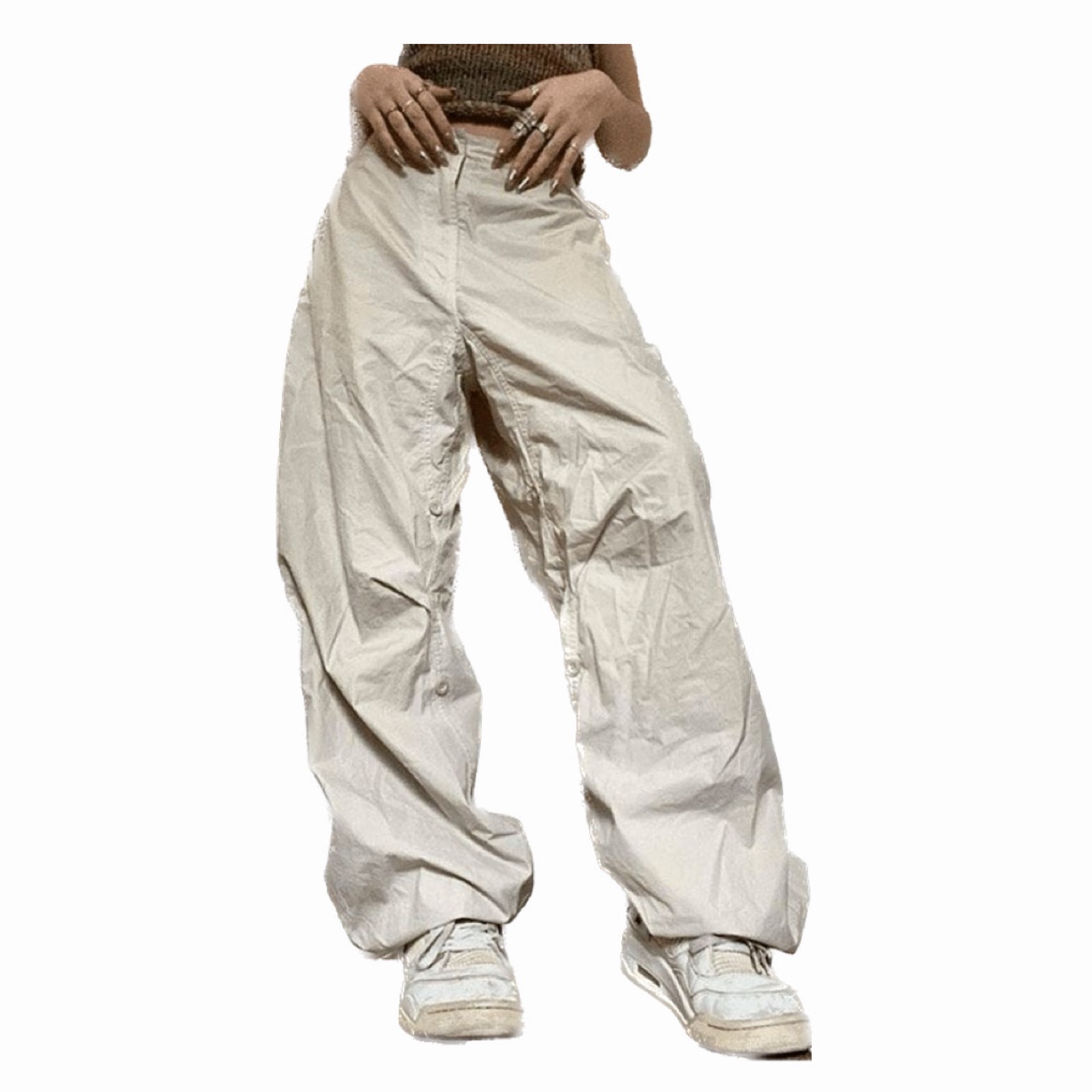 サヤトモ　SAYATOMO 20SS Twill Pantsカルサンツイルパンツ SAYATOMO - 【ラスト1点】Karusan Twill Pants/カルサンツイル