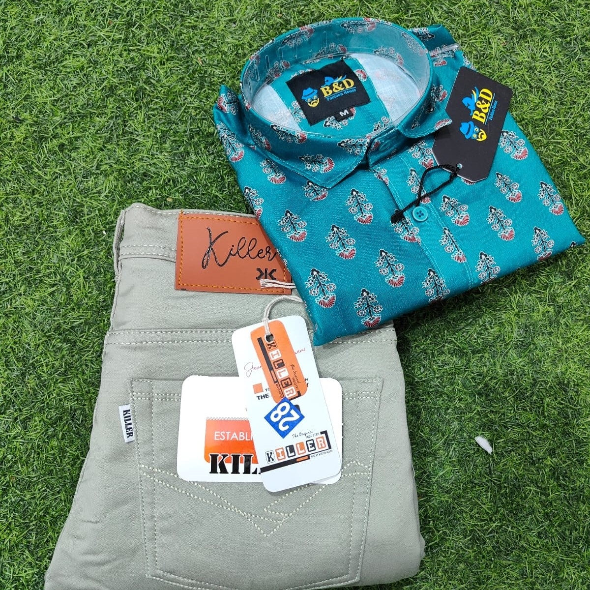 Buy Combo One Set Best Quality online at best price B D