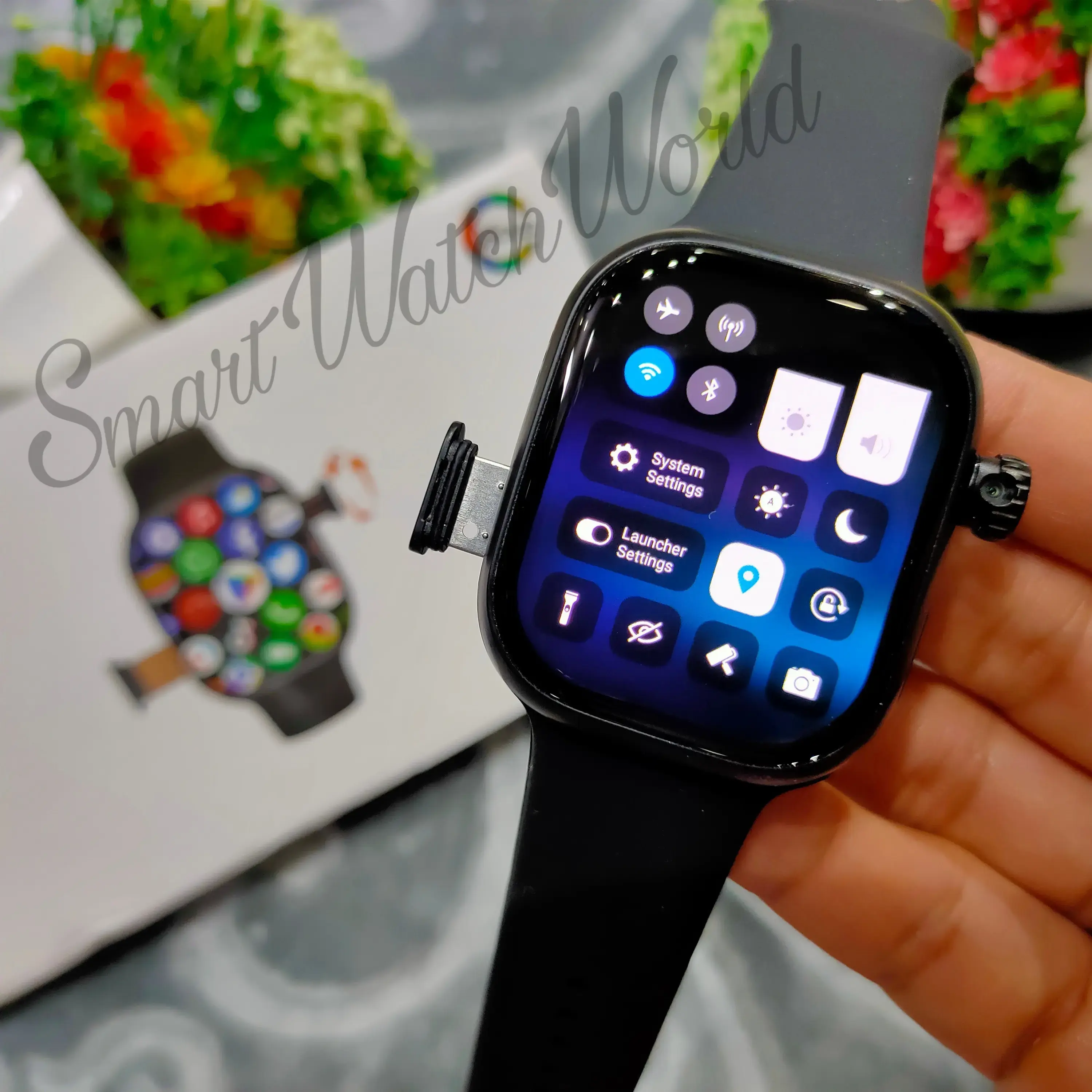 Hw16 Smartwatch Smart Watch Series Buy S16 Special Edition 5G