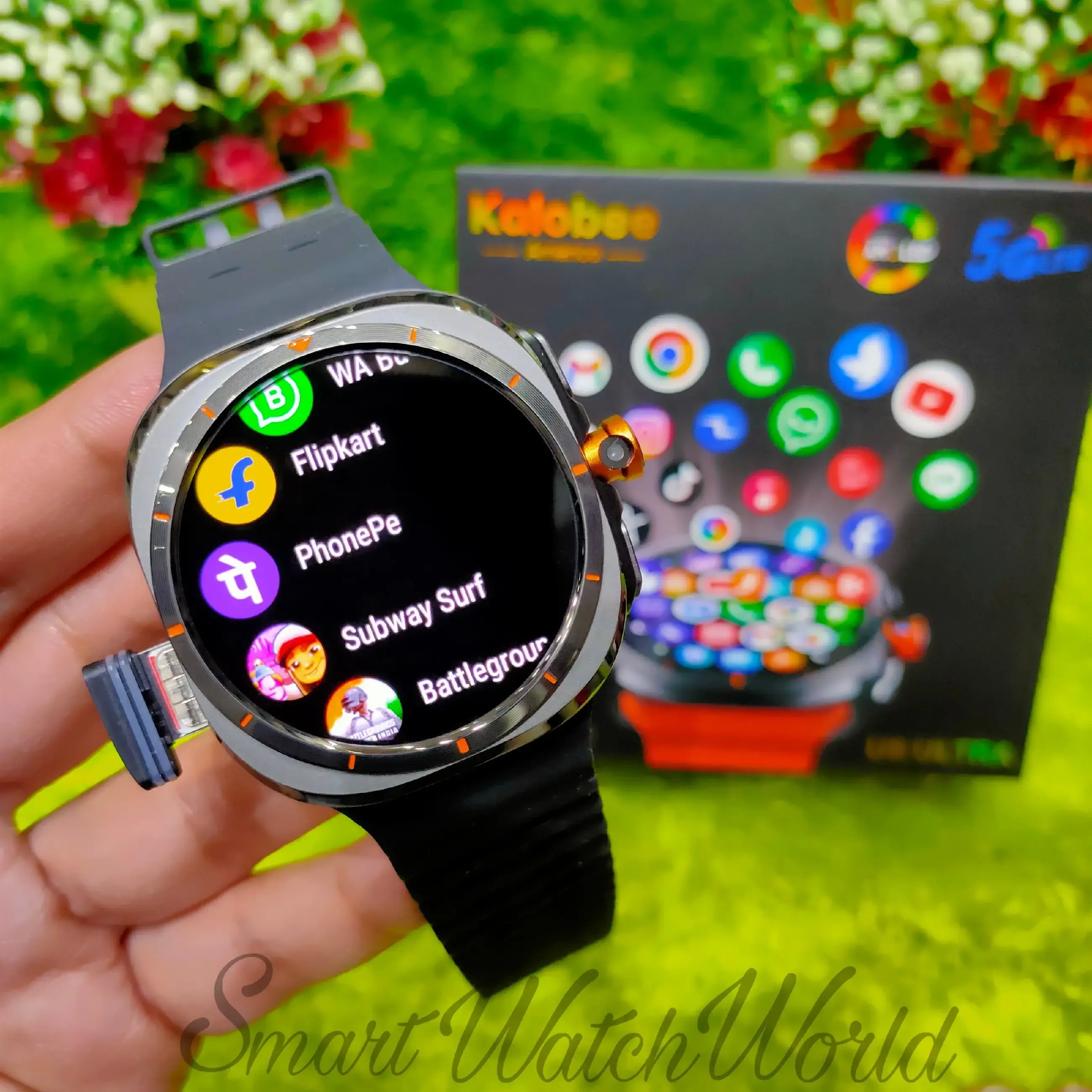 Smart Watches Magnetic Bluetooth Headphones Flipkart Buy U8 Ultra - Main Image