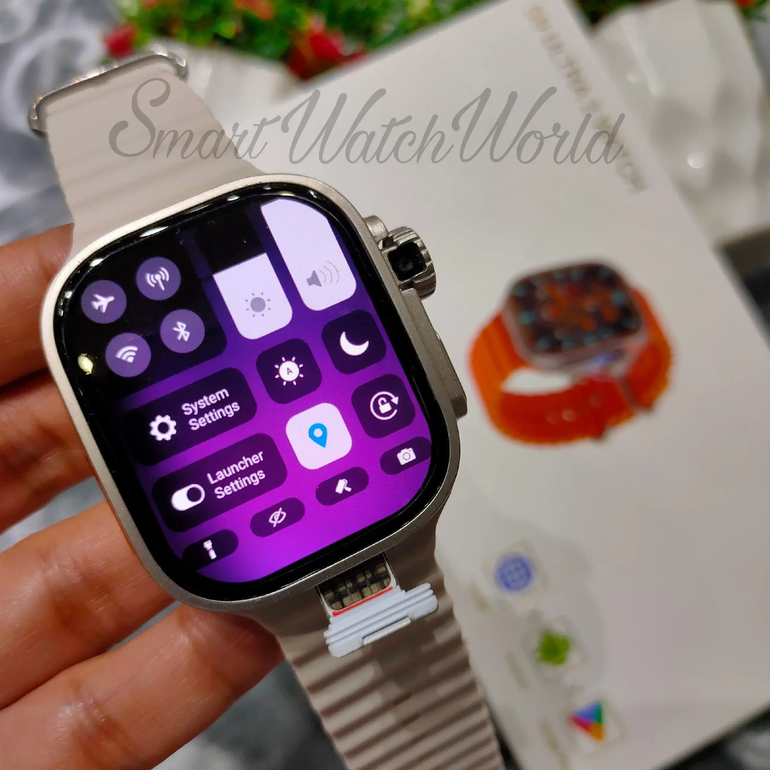 S9 Ultra Smart Samsung Galaxy S9 Plus Smart Watch Samsung S9 Plus