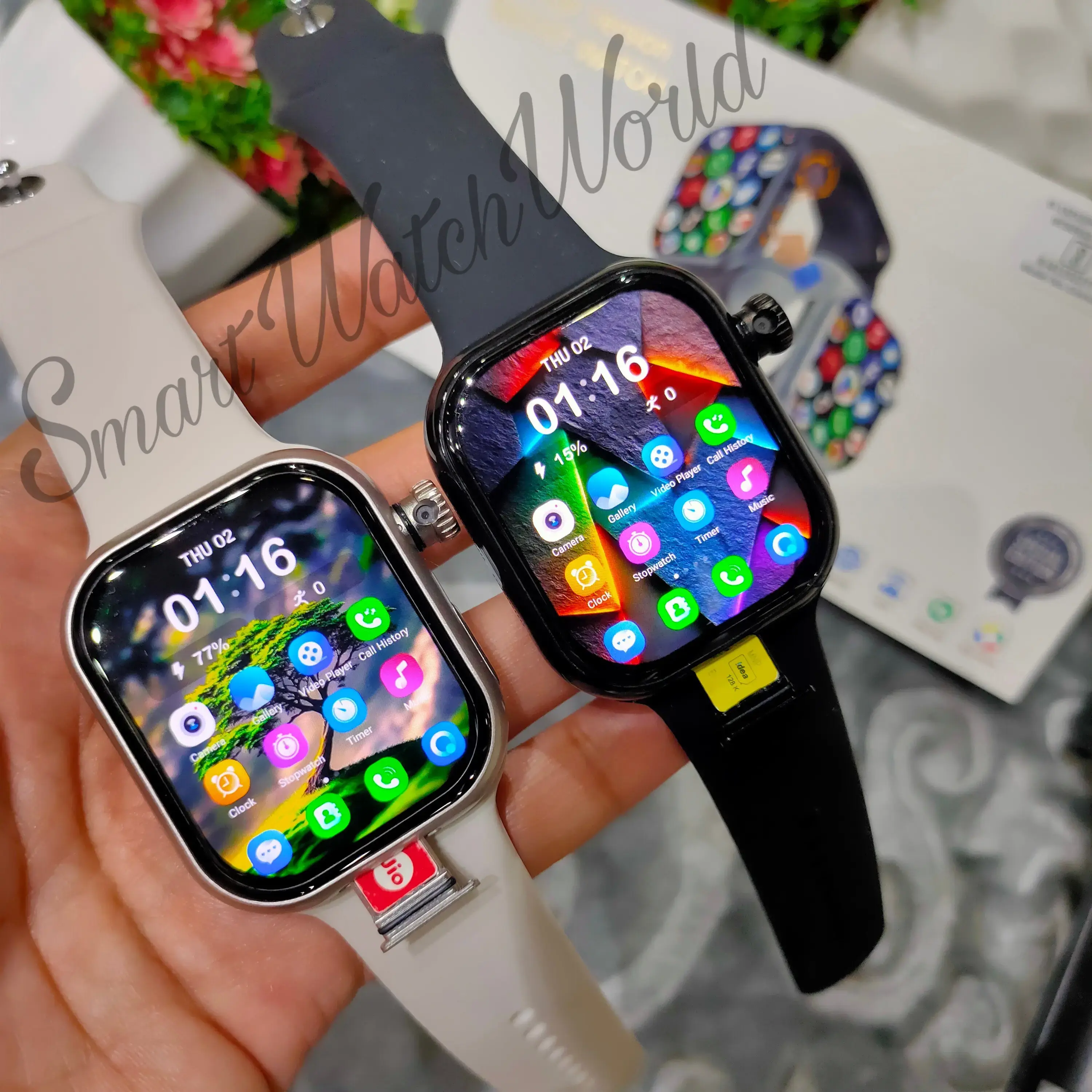 Buy S20 Ultra Special Edition5G Android Watch 8+128GB SimCard