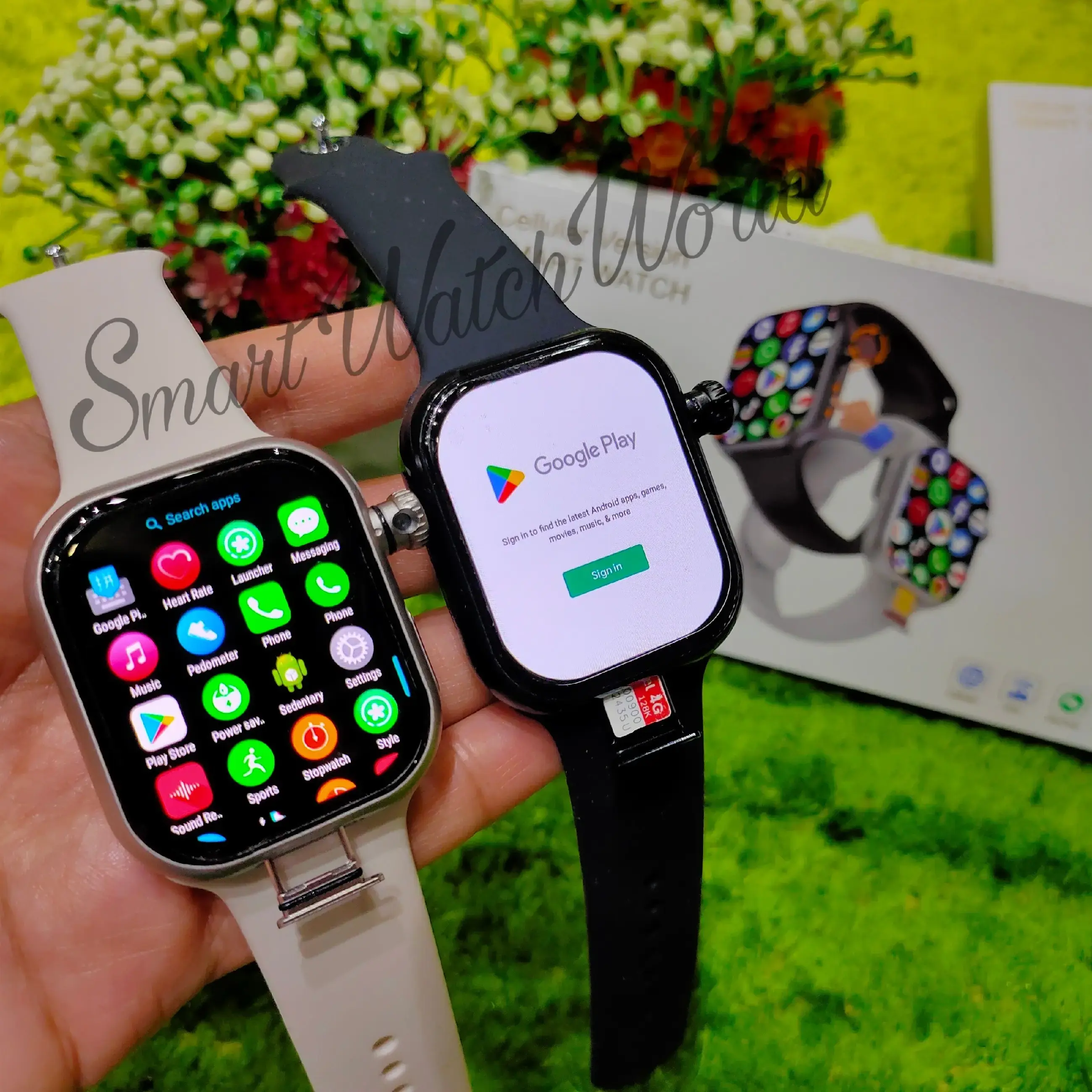 Tracker Heart Rate Sensor S20 Ultra SARPCO Smartwatch For Samsung