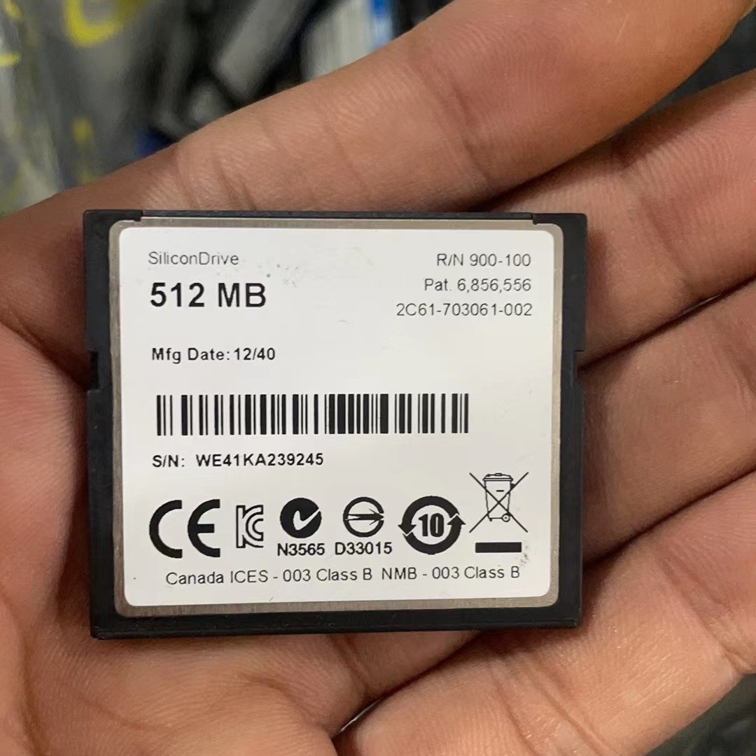 Buy 512Mb Compact Flash Memory Card For Roland Juno G, Fantom Xa