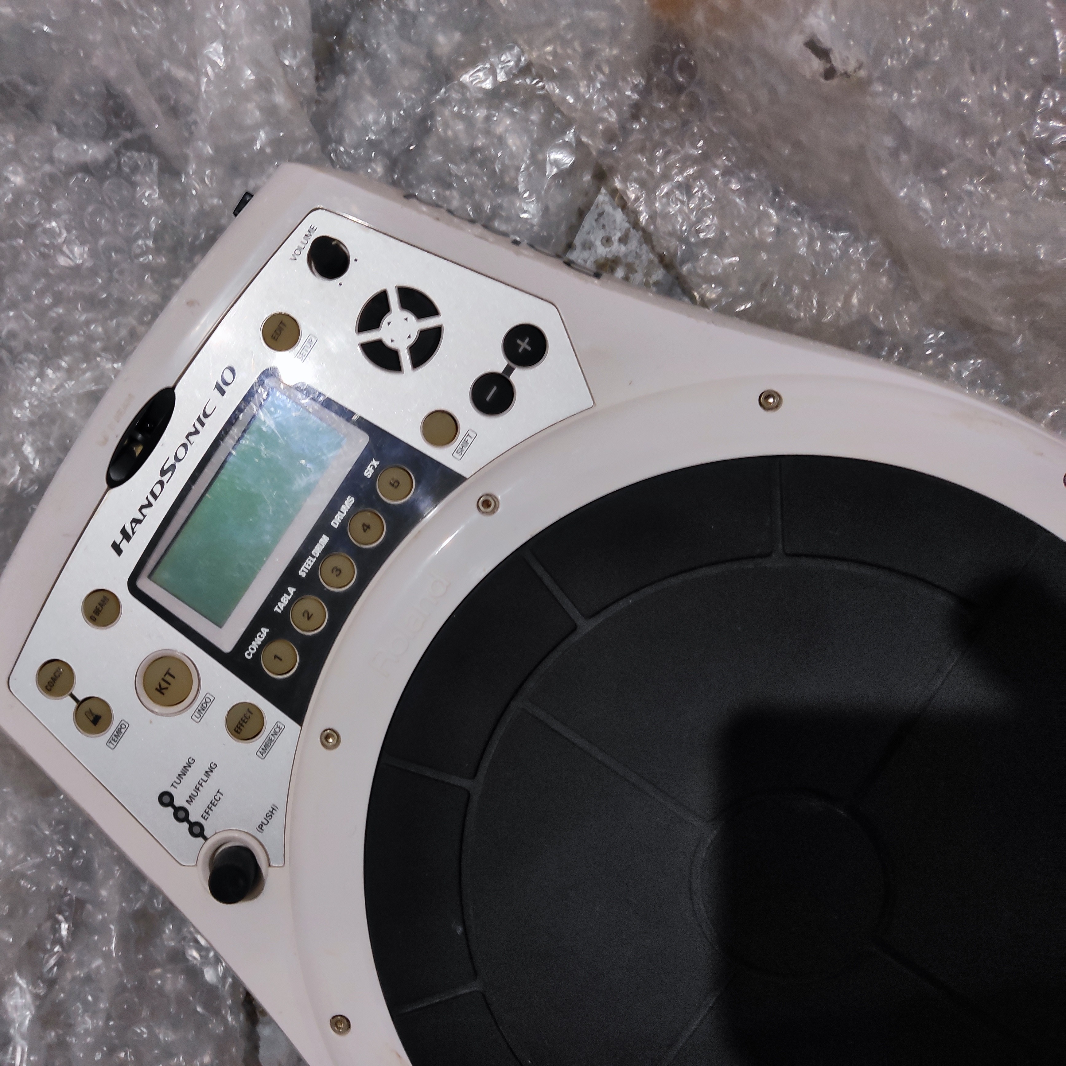 チコローランド ハンドソニック HPD-10 Roland India - HandSonic HPD-10 | Hand Percussion Pad