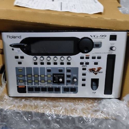 Buy Roland VG-99 V-Guitar Effect Processor online at best price