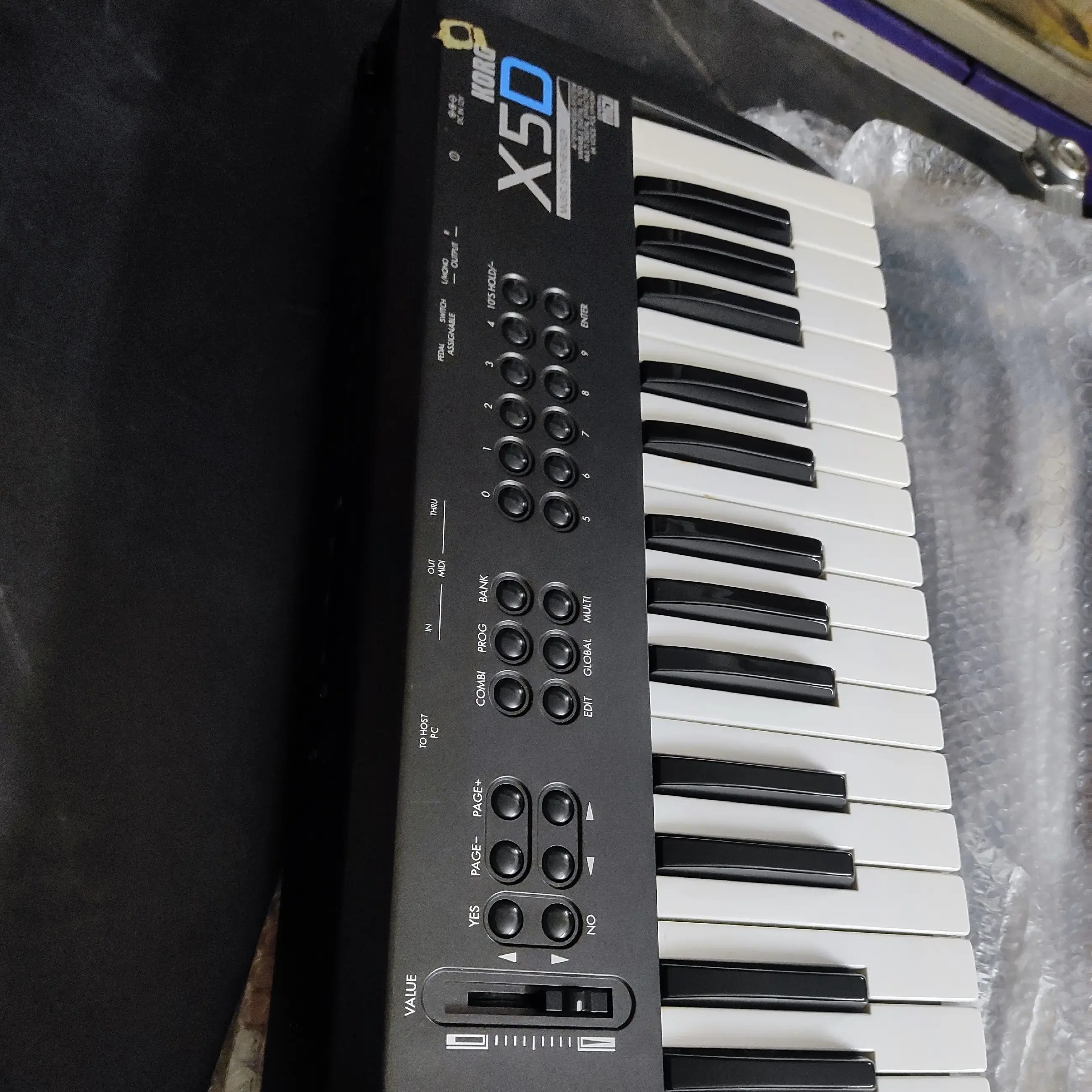 ジャンク　KORG X5D Buy Korg X5D SYNTHESIZER Keyboard online at best price | Biswas