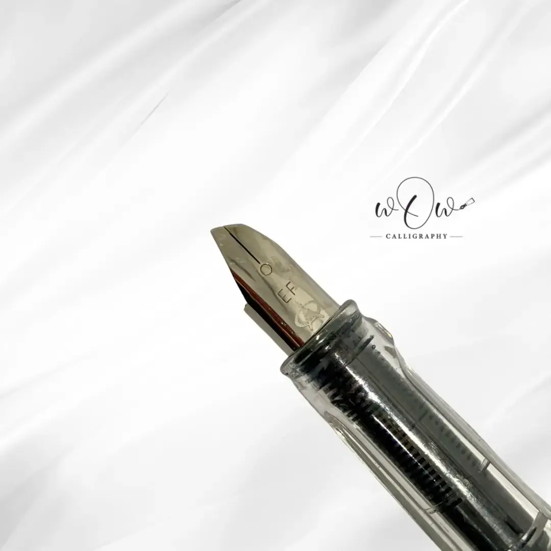 Devanagari Calligraphy Pen 3mm