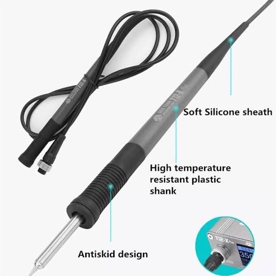 Buy T12X/T12X+ IRON HANDLE online at best price | 𝐁𝐀𝐁𝐀