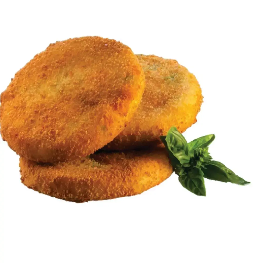 Veg burger Patty 1.4 Kg 23 Pc - 1