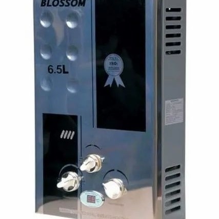 Order Blossom Gas Geyser Online From FLAMELINE,karwar