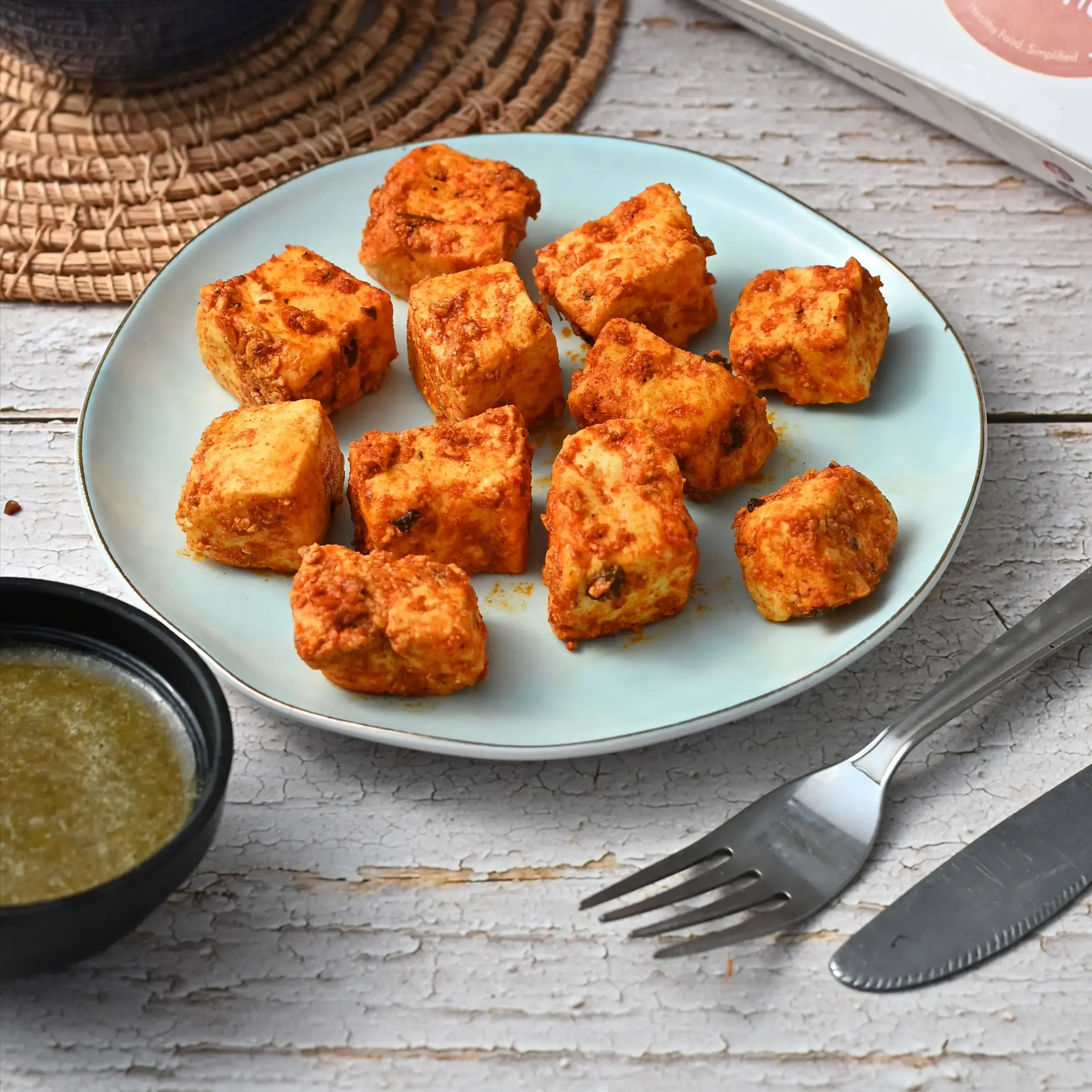 High Protein, Low Carb