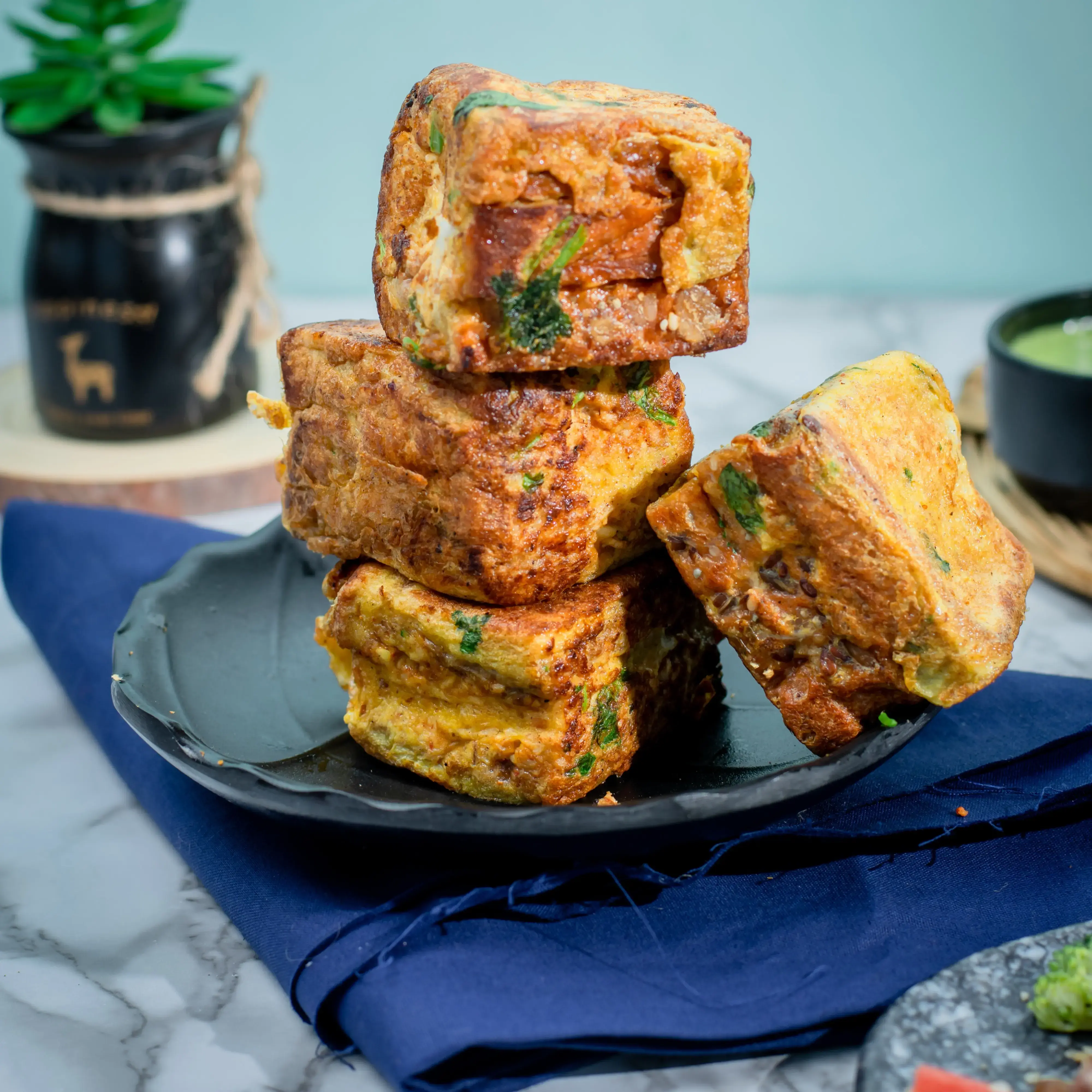 Multigrain Sandwiches