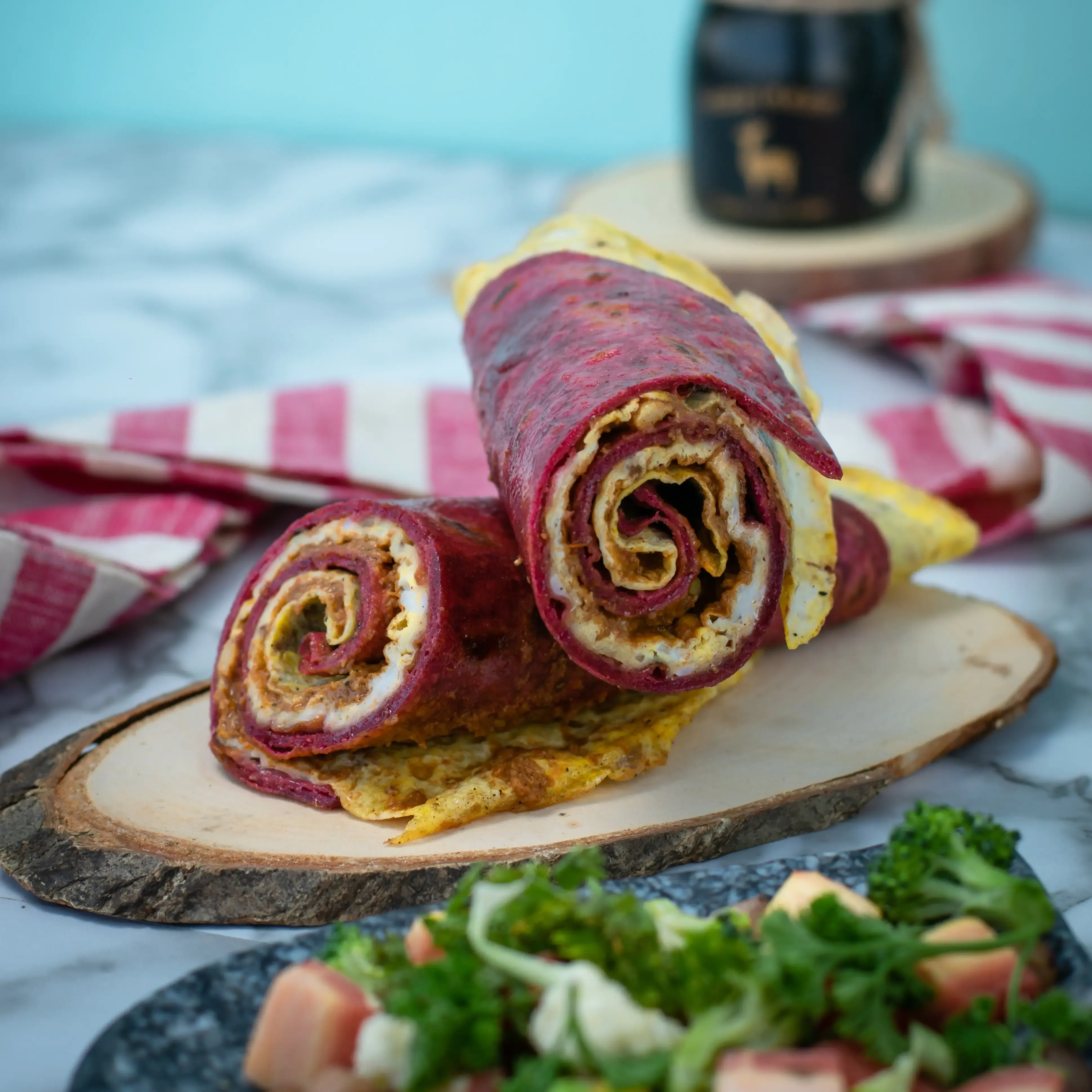 Multigrain Wraps