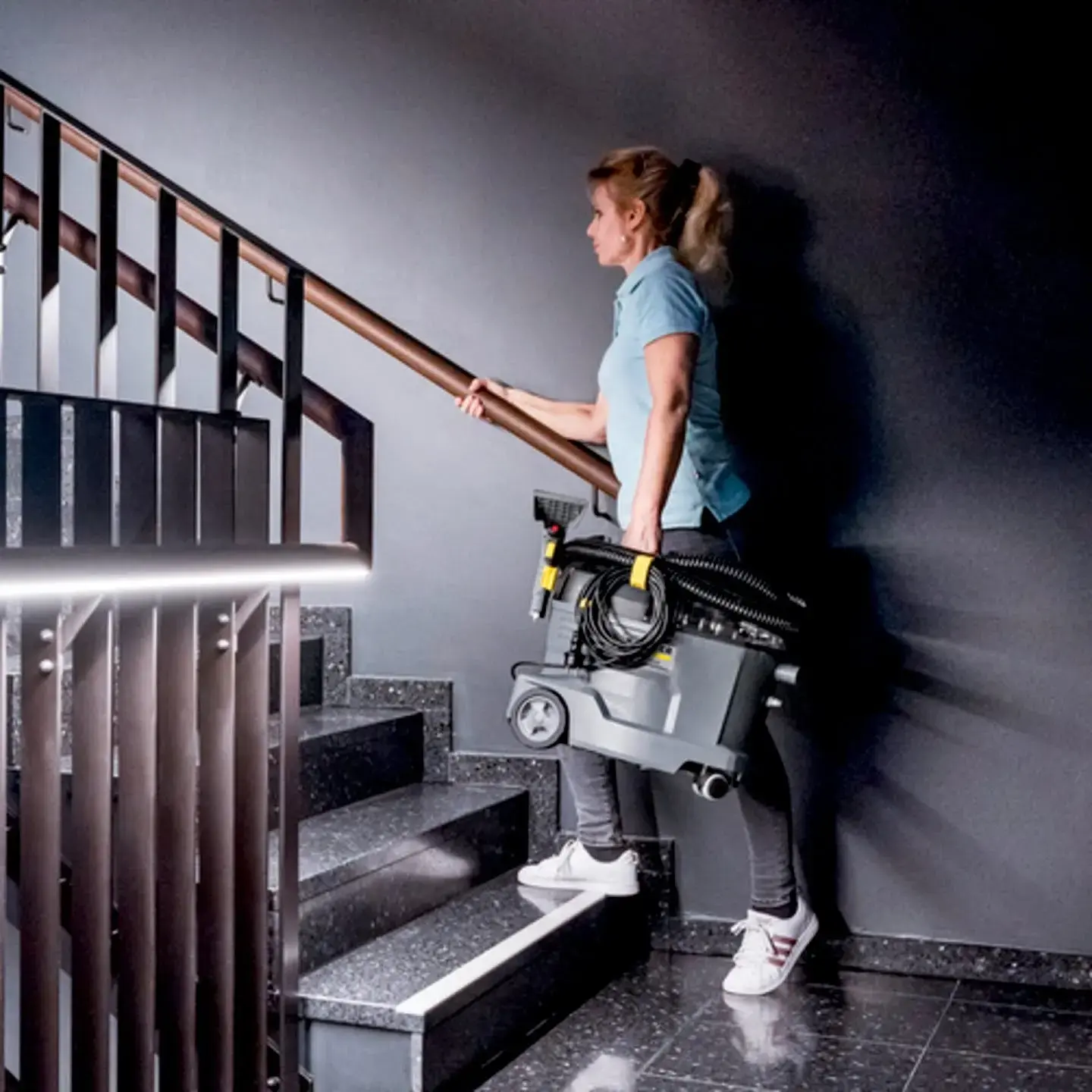 Buy Karcher Puzzi 8/1 online at best price | clean world equipment's