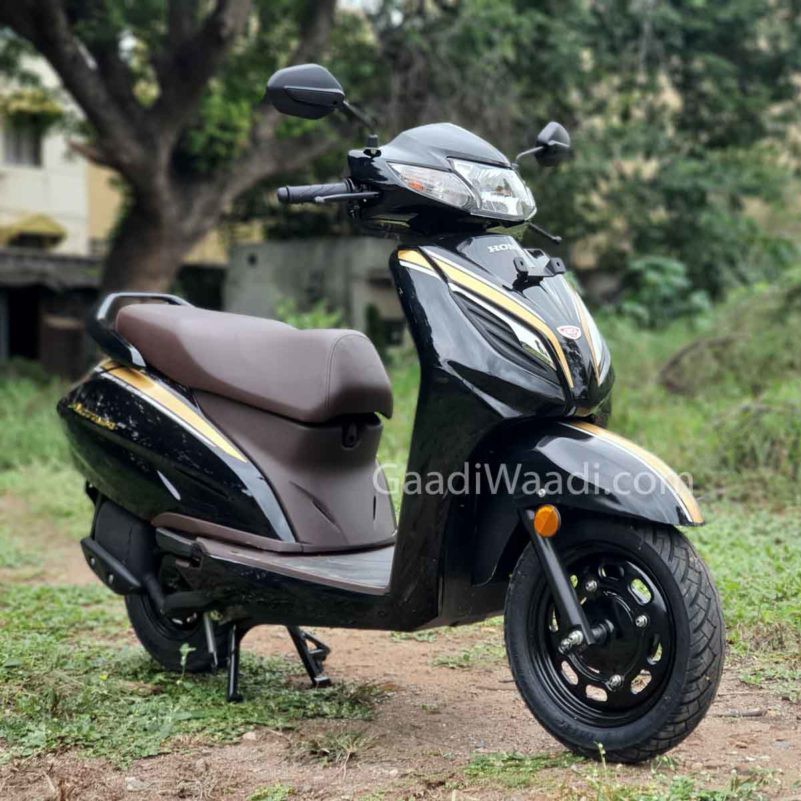Honda Activa 6g Black Colour Images Black Colour Activa 6g All