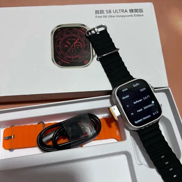 s8 ultra Sim card ultra 5G watch android watch s8 ultra 5g watch 4Gb ram 64  Gb 4/64 gb