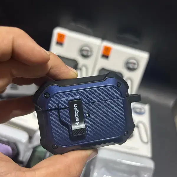 Spigen Hard Case For Airpods Zero Two Airpod Pro Case Spigen Ultra