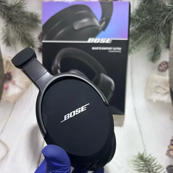 Bose Quietcomfort Ultra Qc-65 Headphones clone 1:1 clone bose headphone  copy bose headphones anc Black