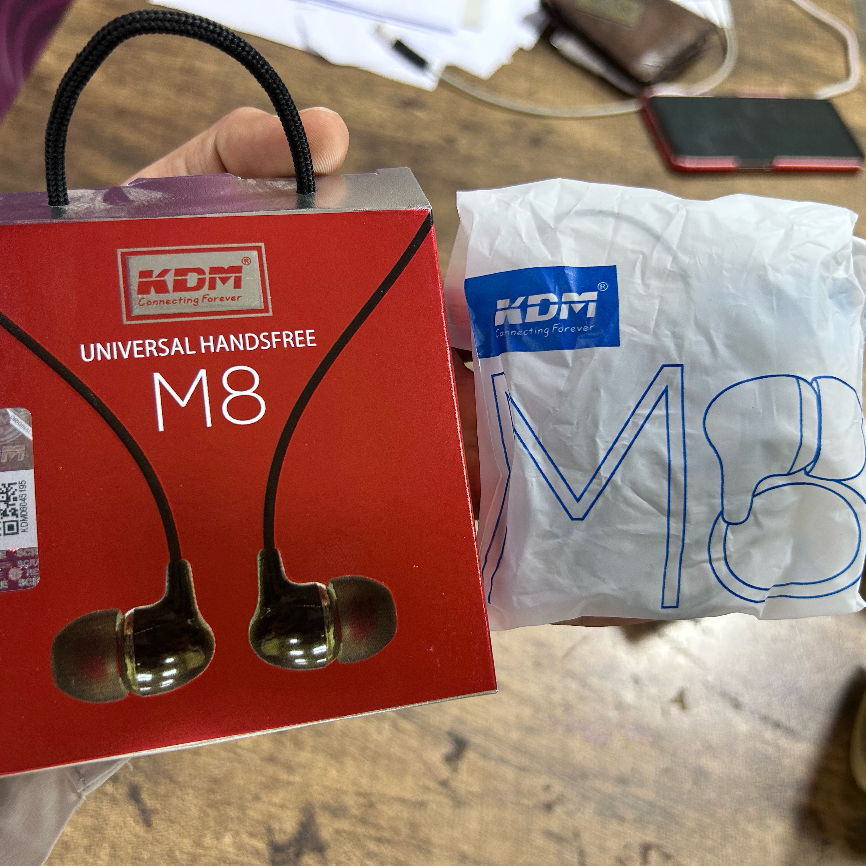 Wireless Headphones Kdm Headphones M8 Kdm Wireless Headphones