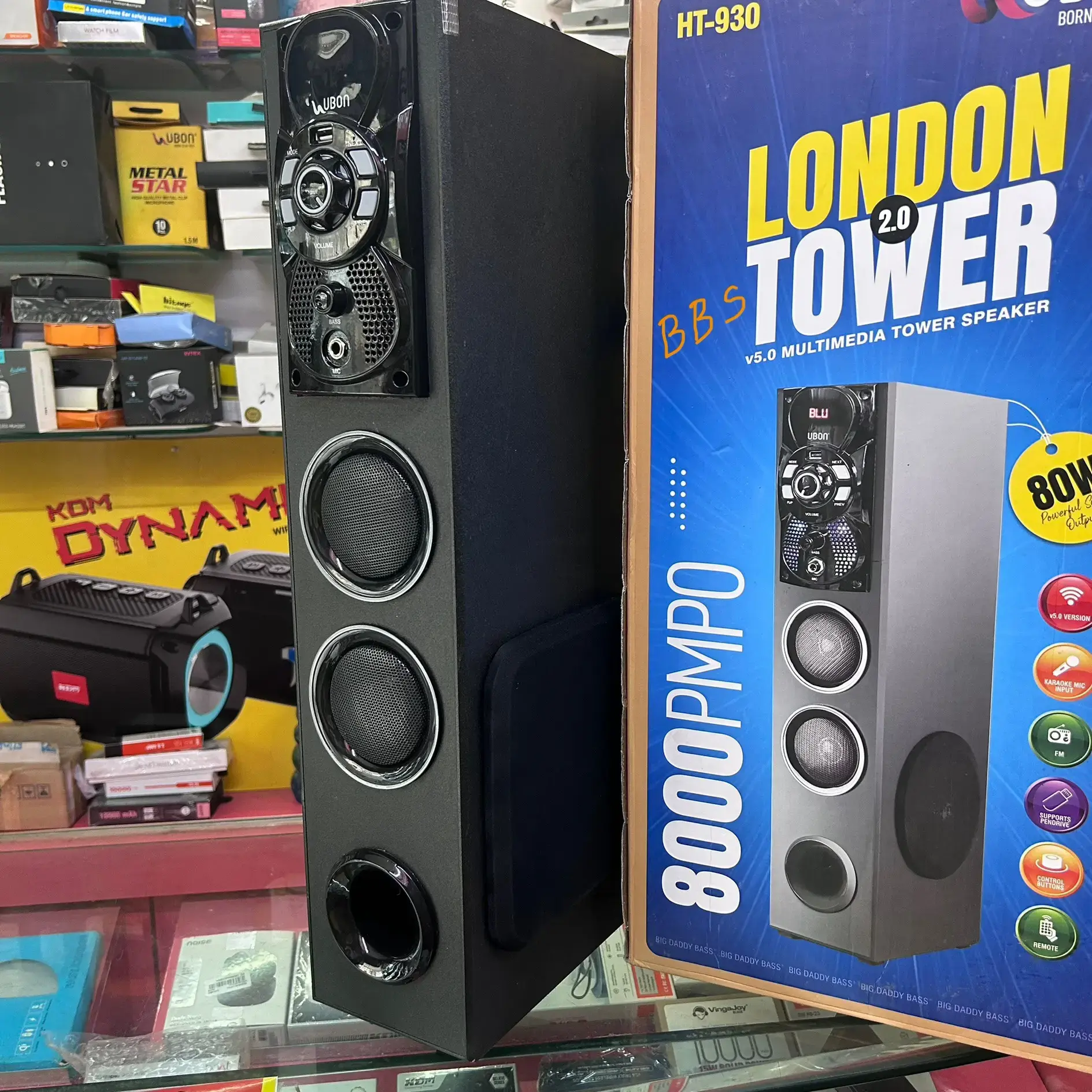 Tower Speaker Bluetooth Connect Home Theatre Price Zebronics Boost