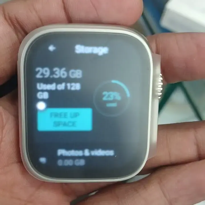 s8 ultra Sim card ultra 5G watch android watch s8 ultra 5g watch 4Gb ram 64  And 8/128 gb