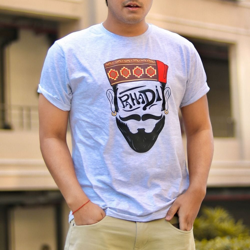 Urban Pahadi T Shirt