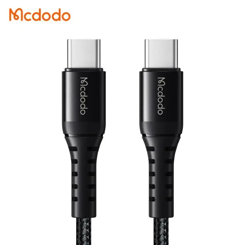 Usb C2c Buy Mcdodo Usb-C2C -0.2Mts 60W Pd Fast Charge online at best