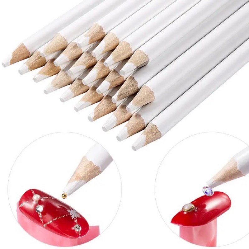 Wax Pencil Rhinestones Rhinestone Picker Dotting Pen Dual - Temu